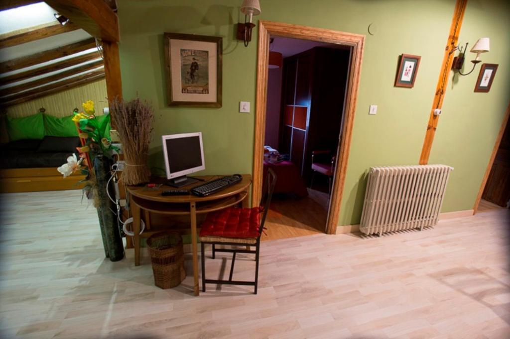 Alojamiento Rural Pueblo De La Ribera Peñafiel Стая снимка