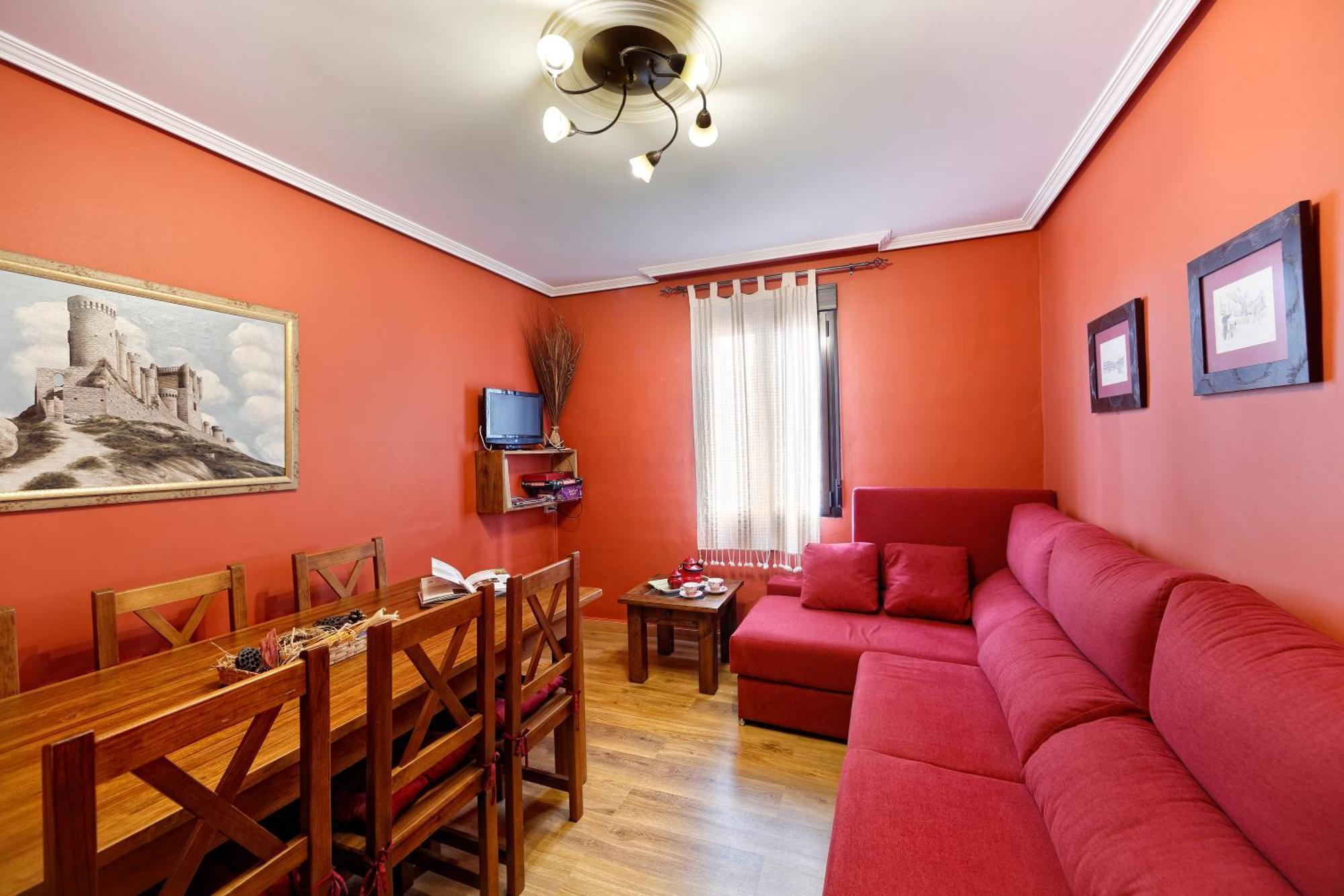 Alojamiento Rural Pueblo De La Ribera Peñafiel Стая снимка